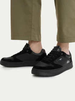 Sneakers 261SC0235UPL00244 Nero