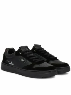Sneakers 261SC0235UPL00244 Nero