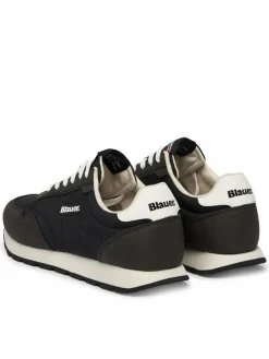 Sneakers S6FALCON01 Nero