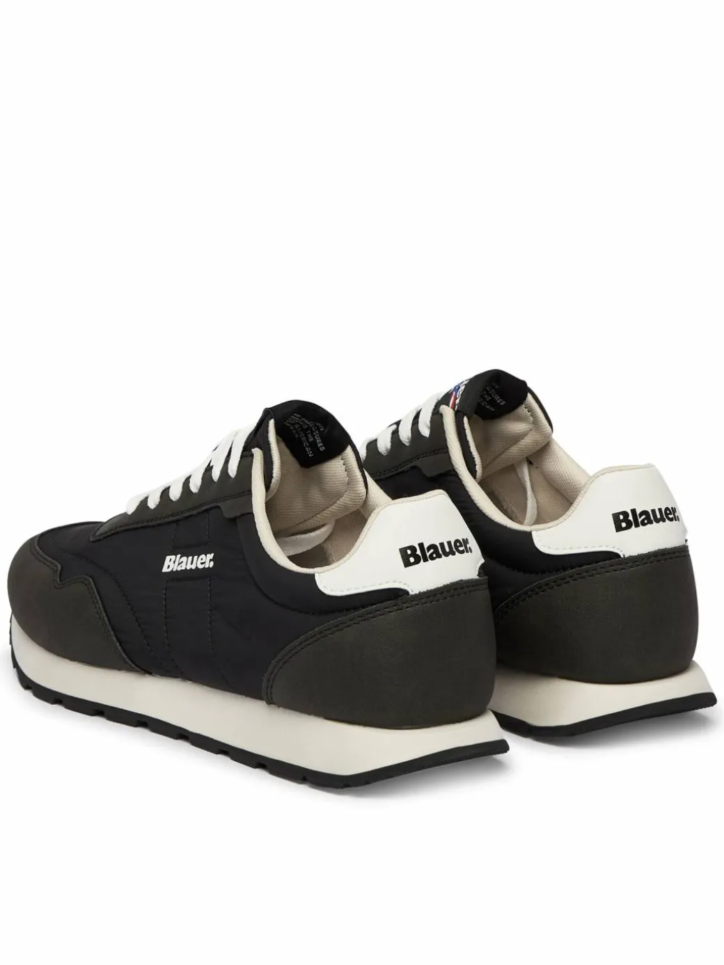 Sneakers S6FALCON01 Nero
