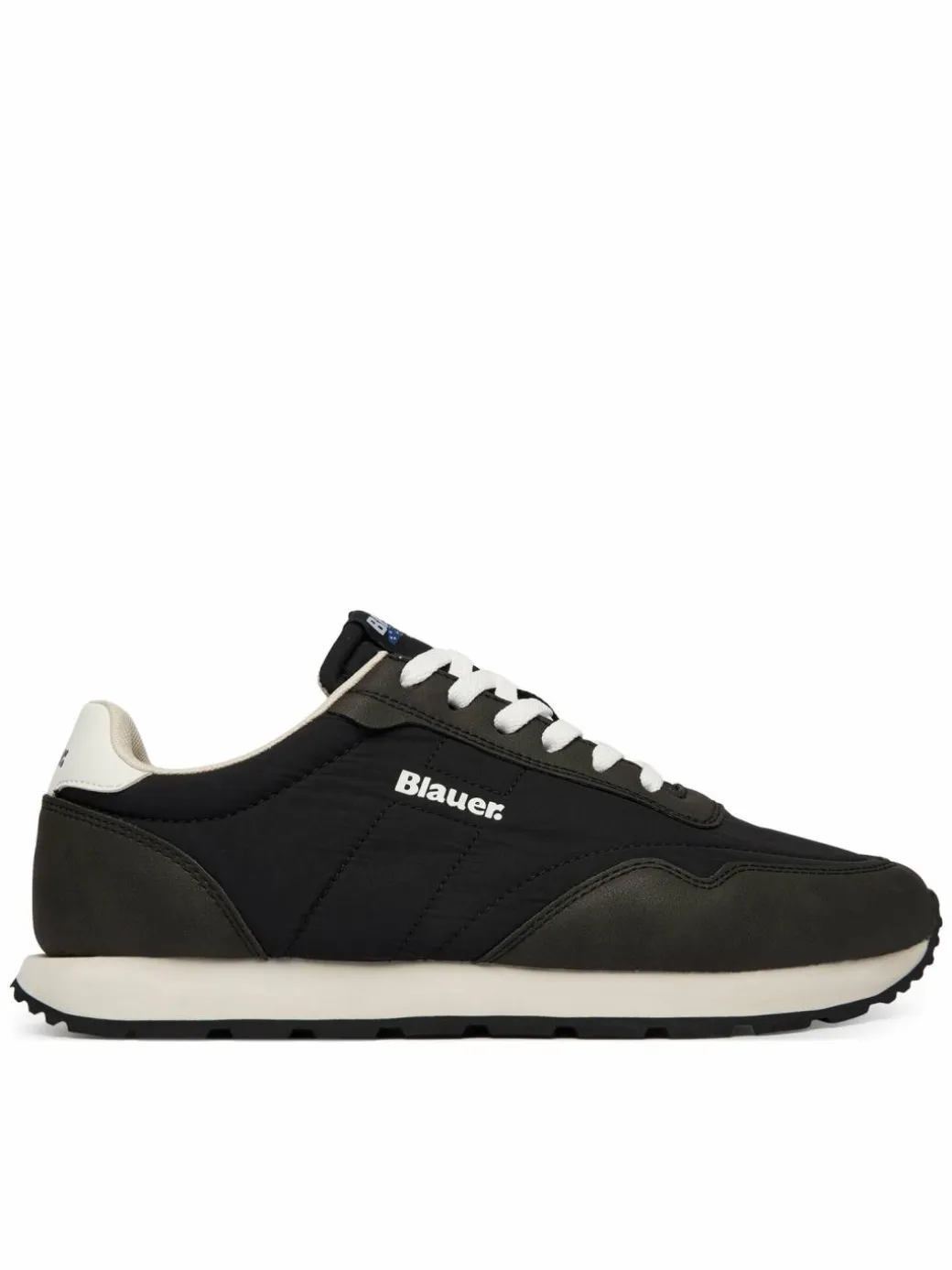 Sneakers S6FALCON01 Nero