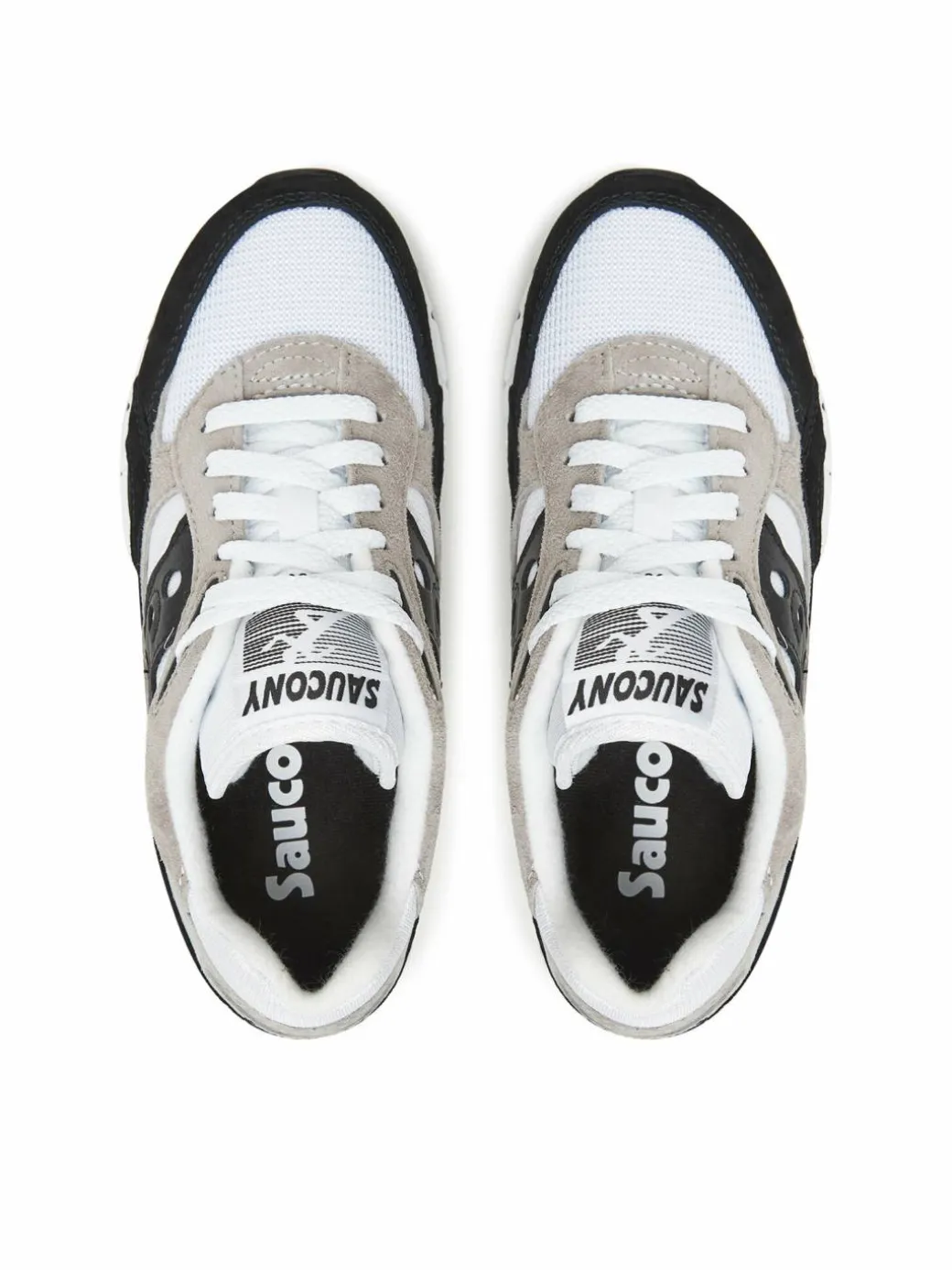 Sneakers Shadow 6000 S70441 Bianco