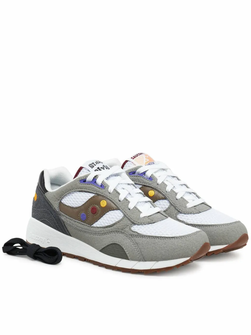 Sneakers Shadow 6000 S70903 3 Grigio