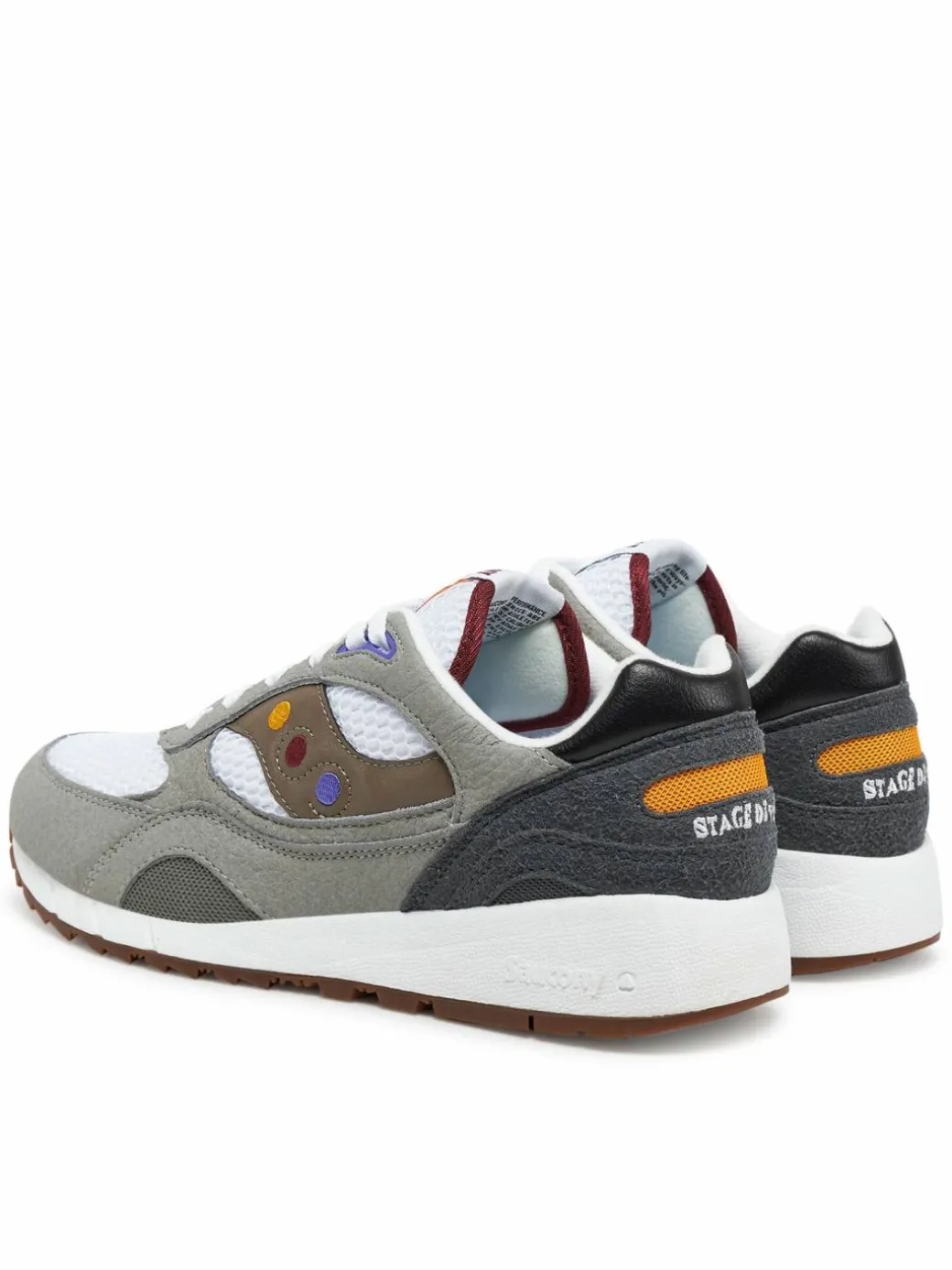 Sneakers Shadow 6000 S70903 3 Grigio