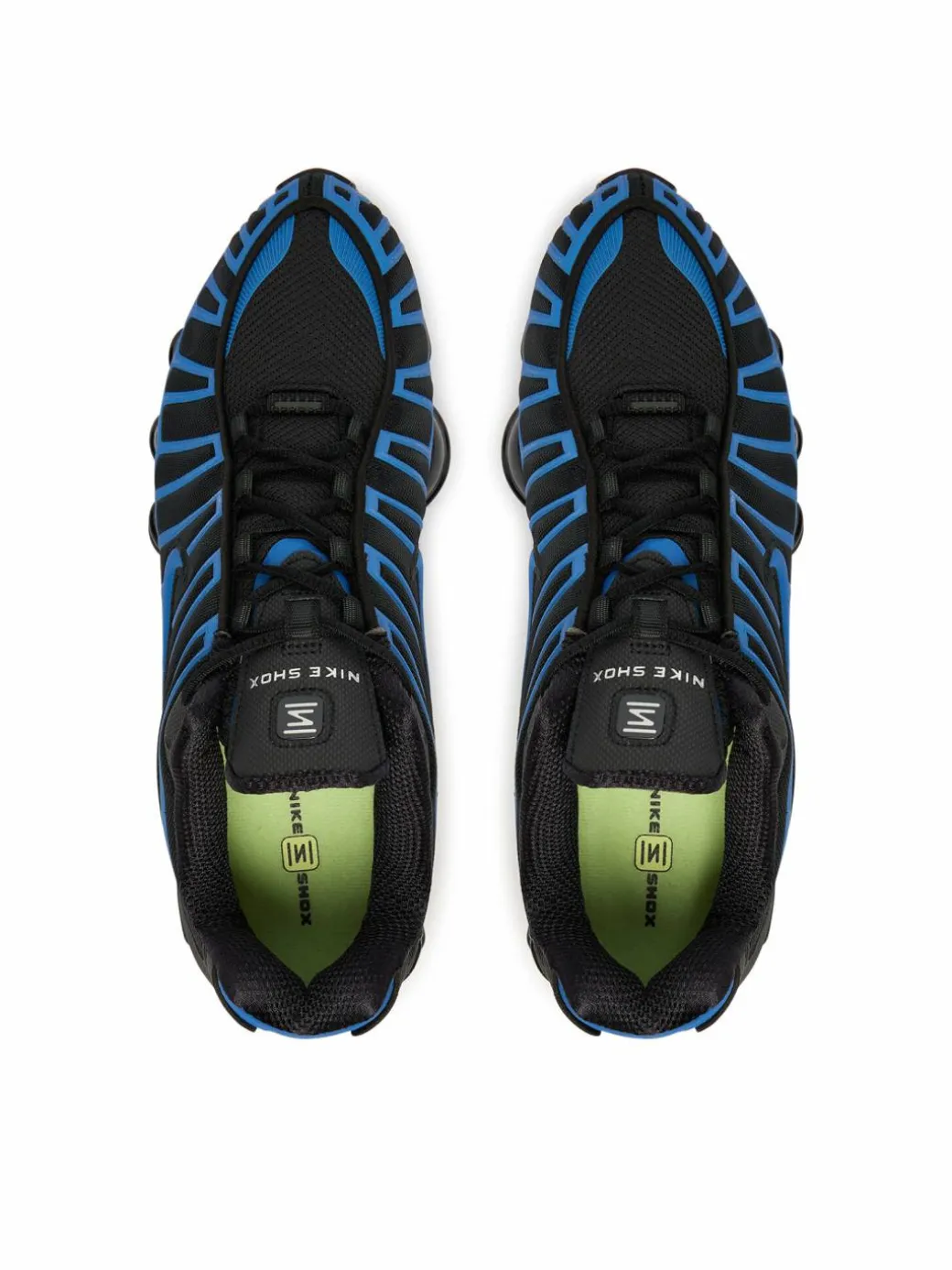 Sneakers Shox TL IH1338 002 Nero