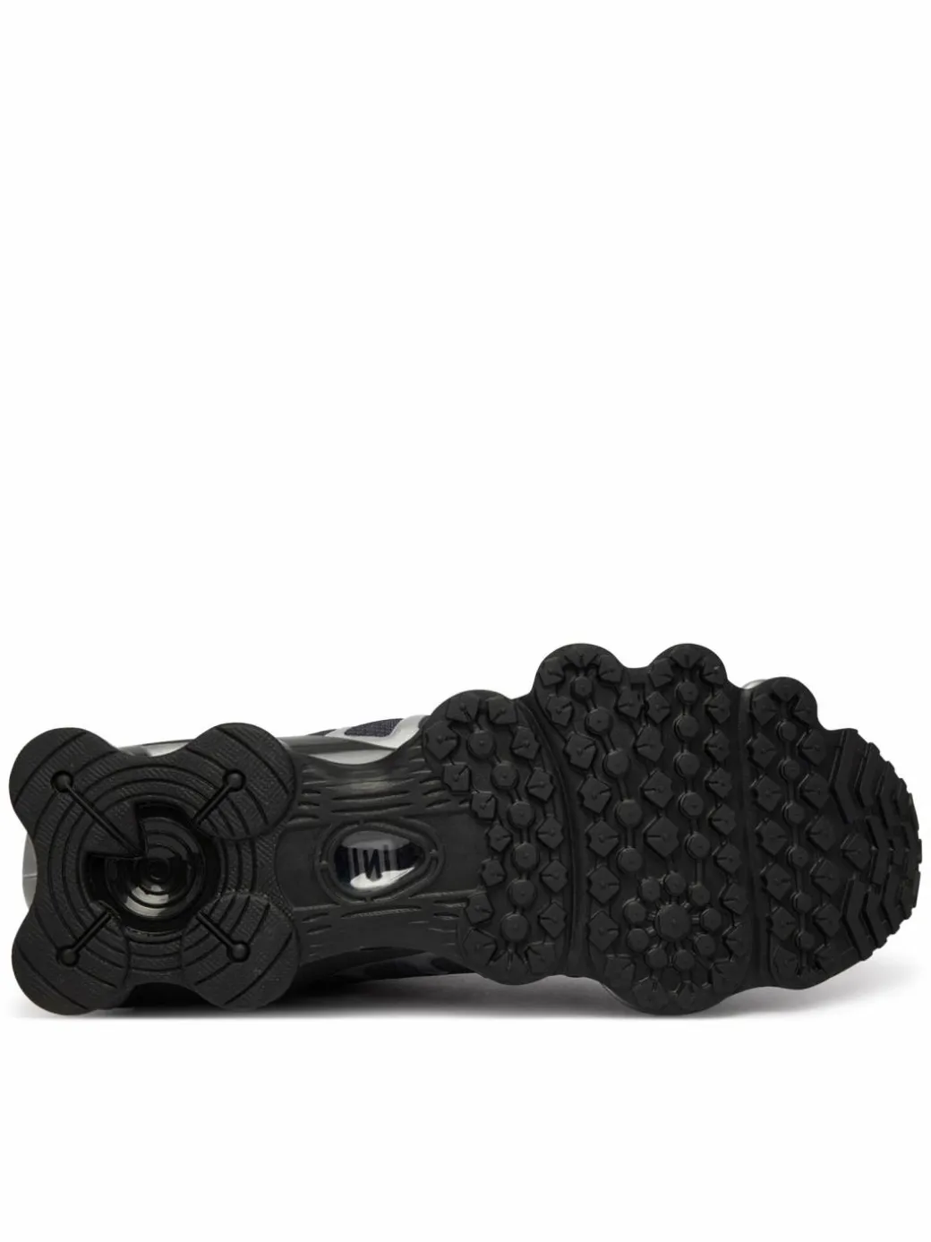 Sneakers Shox TL Print IH4466 095 Grigio chiaro