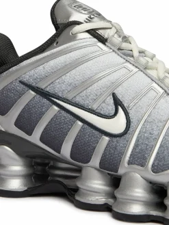 Sneakers Shox TL Print IH4466 095 Grigio chiaro