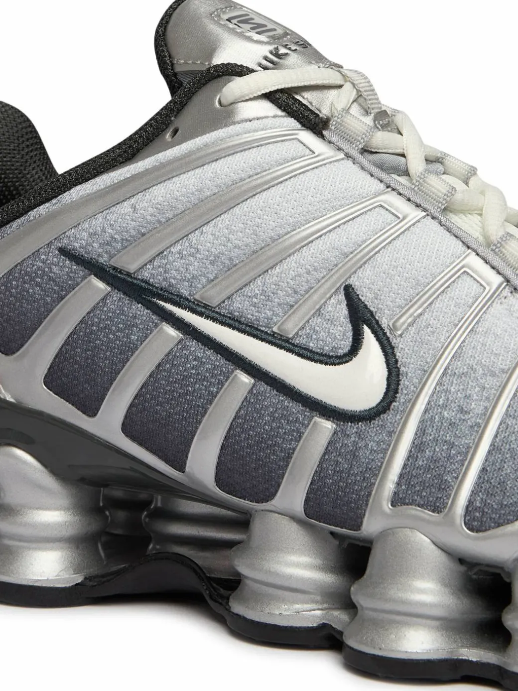 Sneakers Shox TL Print IH4466 095 Grigio chiaro