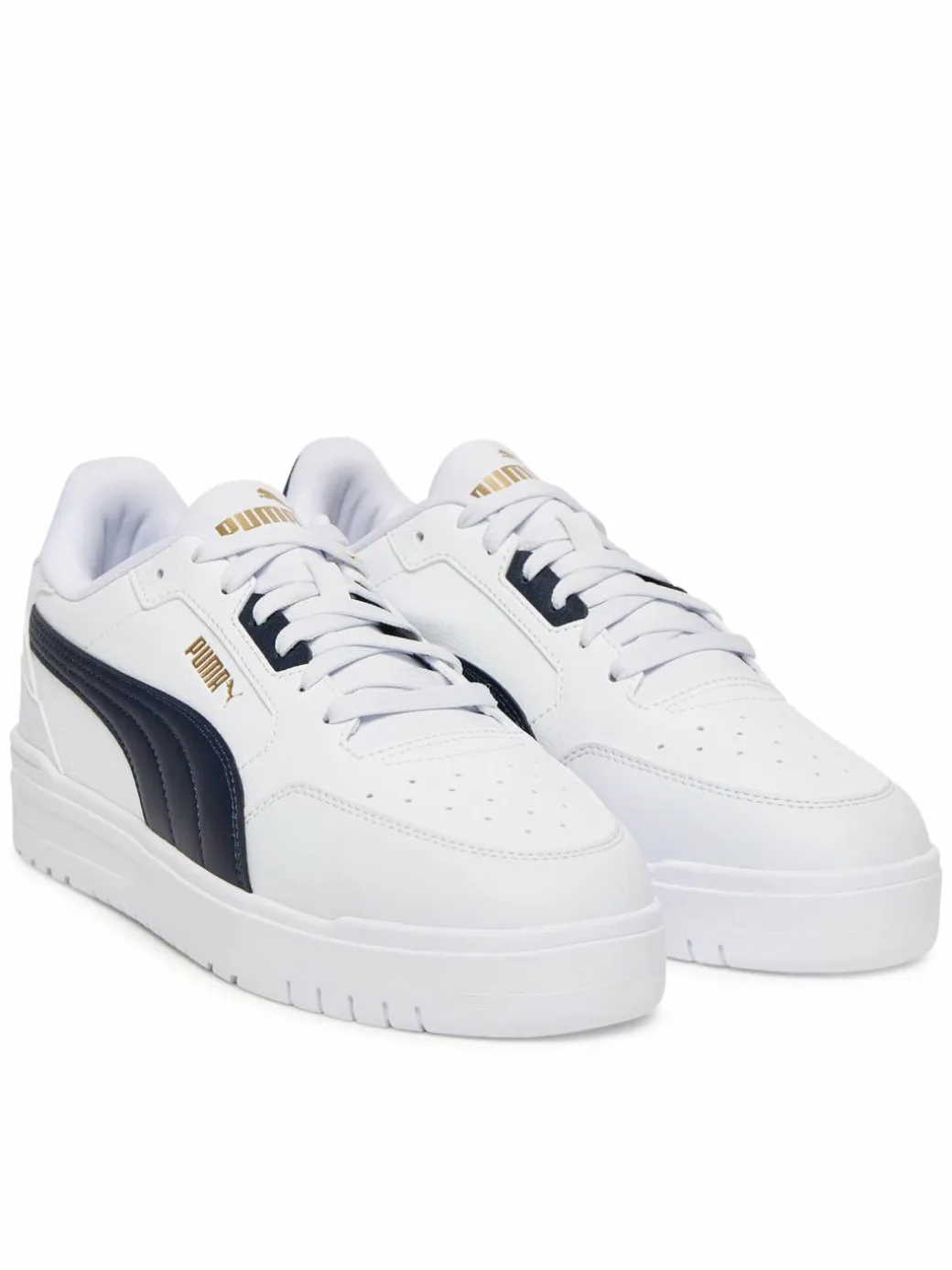 Sneakers Shuffle Downtown 402596 04 Bianco