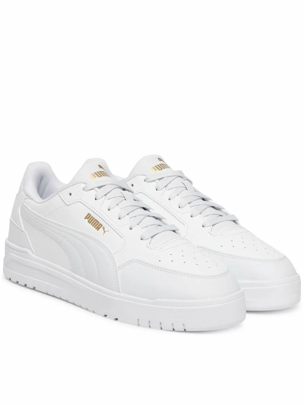 Sneakers Shuffle Downtown 402596 01 Bianco