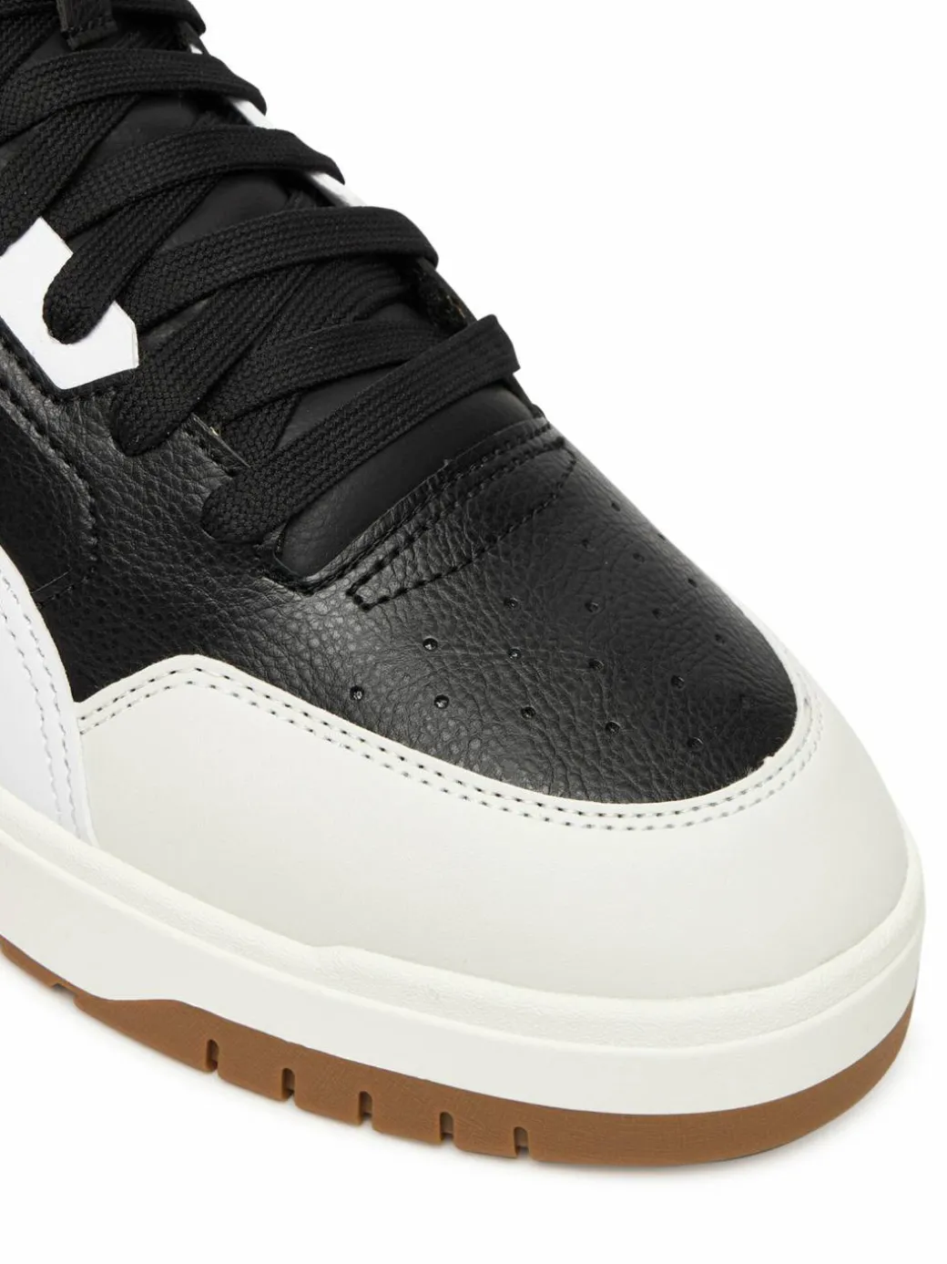 Sneakers Shuffle Downtown Mid 402598 06 Nero