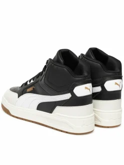 Sneakers Shuffle Downtown Mid 402598 06 Nero