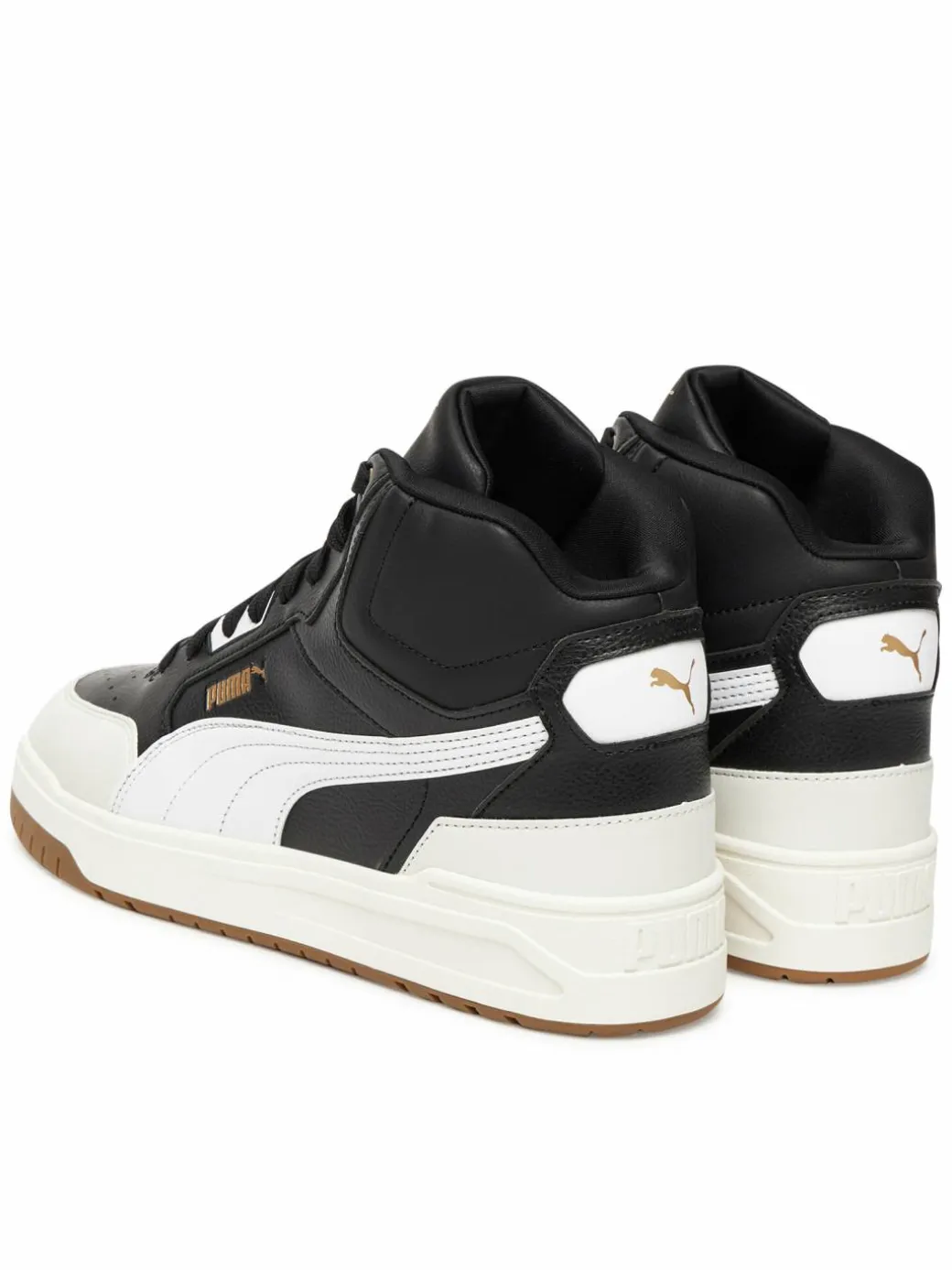 Sneakers Shuffle Downtown Mid 402598 06 Nero