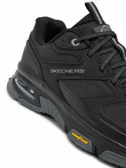 Sneakers Skech-Air Envoy-Sleek Envoy 237553 Nero