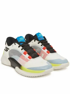 Sneakers Skx Resagrip- 253007/WBRD Bianco