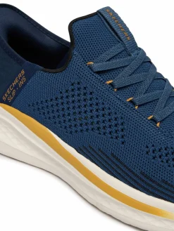 Sneakers Slade 210810/BLU Blu