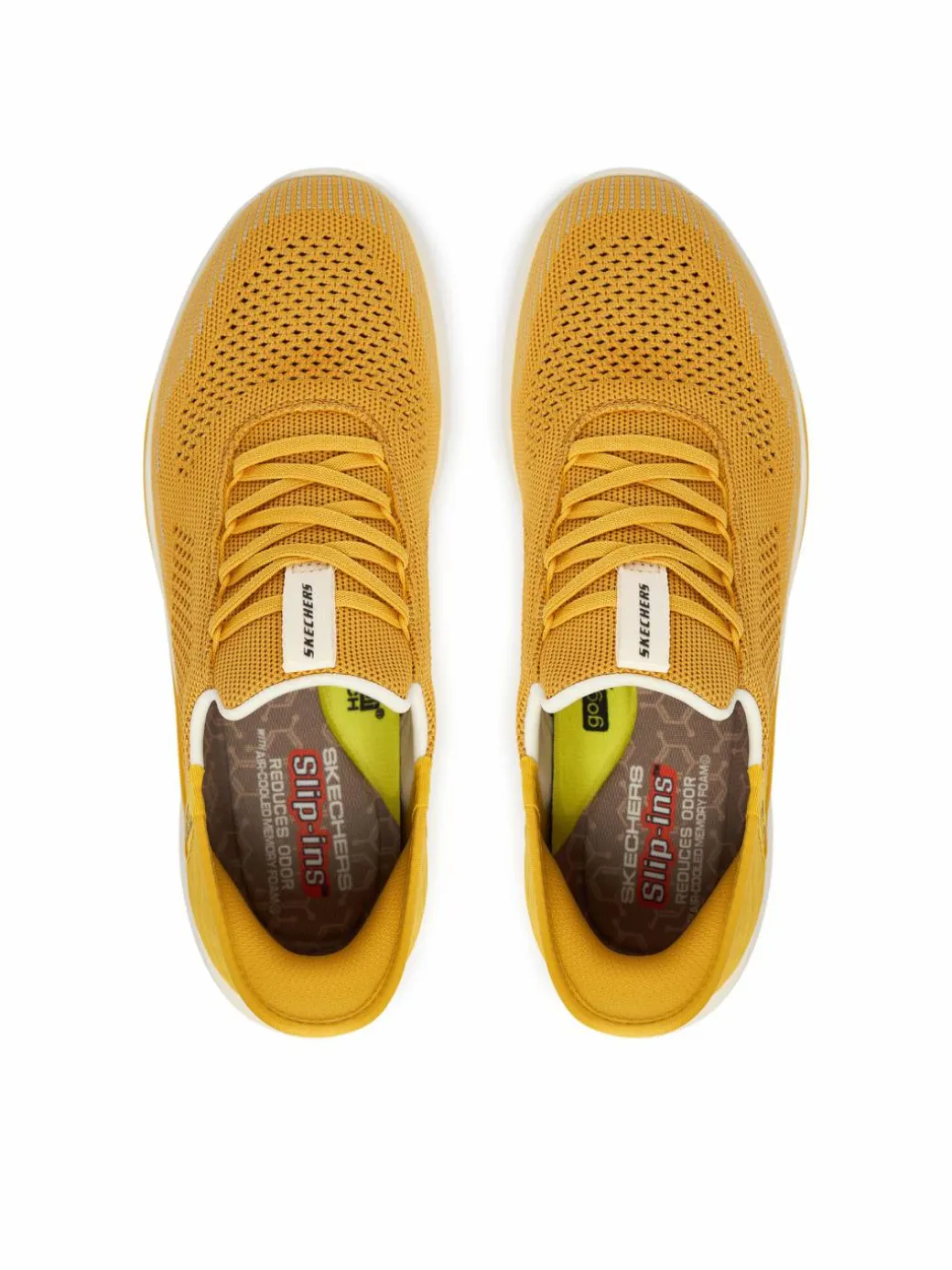 Sneakers Slade Quinto 210810/YEL Giallo
