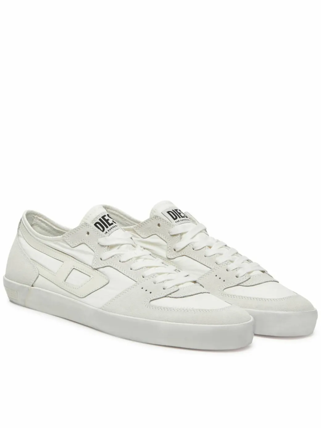 Sneakers S-Leroji D-1 Low Y03489P8119 Bianco