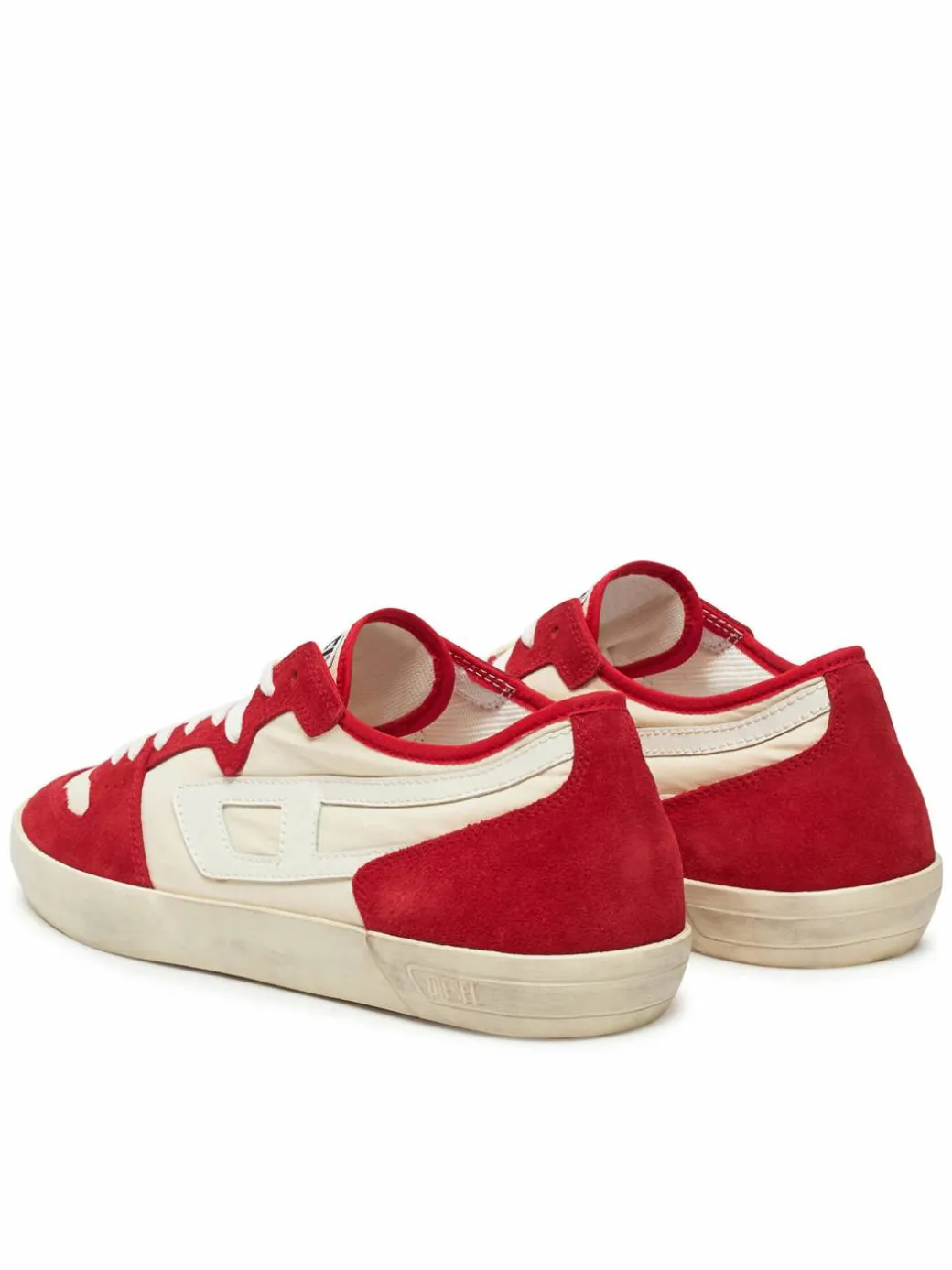 Sneakers S-Leroji D-1 Low Y03489P8119 HA678 Rosso