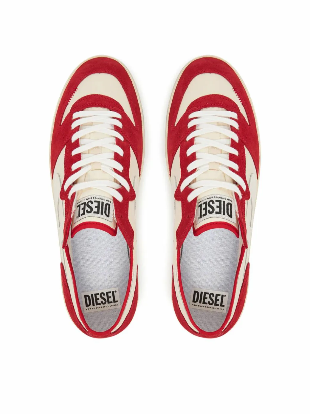 Sneakers S-Leroji D-1 Low Y03489P8119 HA678 Rosso