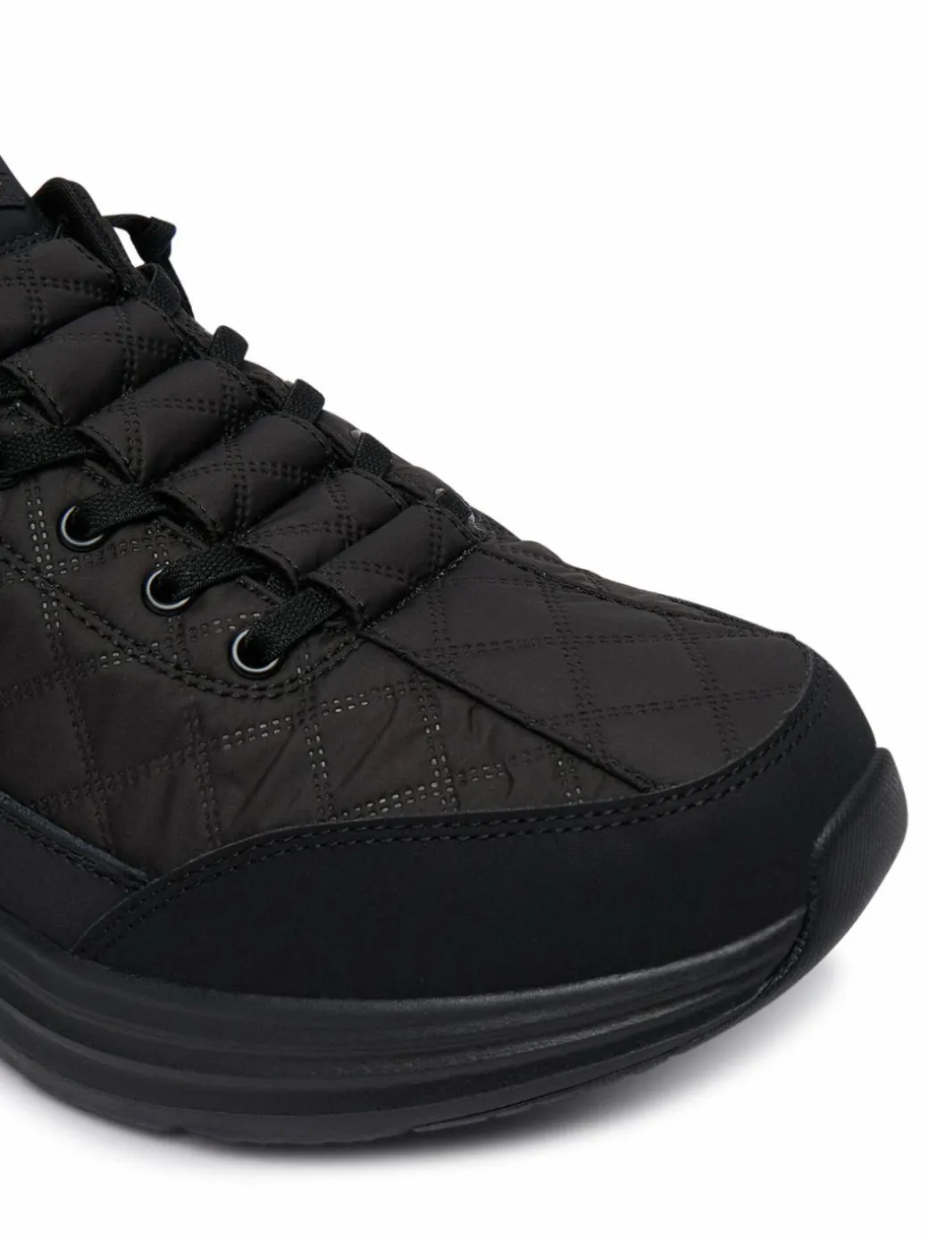 Sneakers Slip-Ins: Contour Foam - Cozy Fit 232619/BBK Nero
