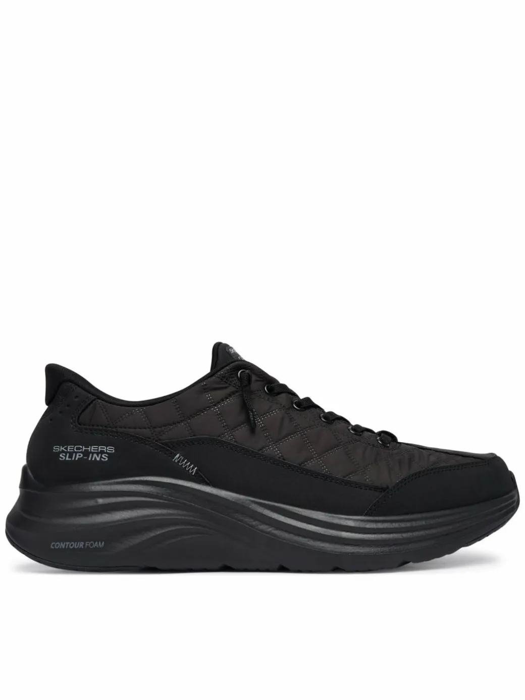 Sneakers Slip-Ins: Contour Foam - Cozy Fit 232619/BBK Nero