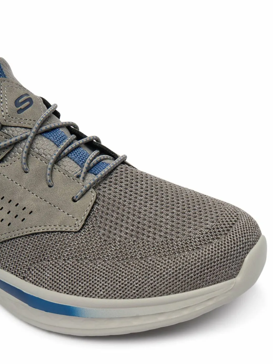 Sneakers Slip-Ins Rf: Slade - Caster 210889/GRY Grigio