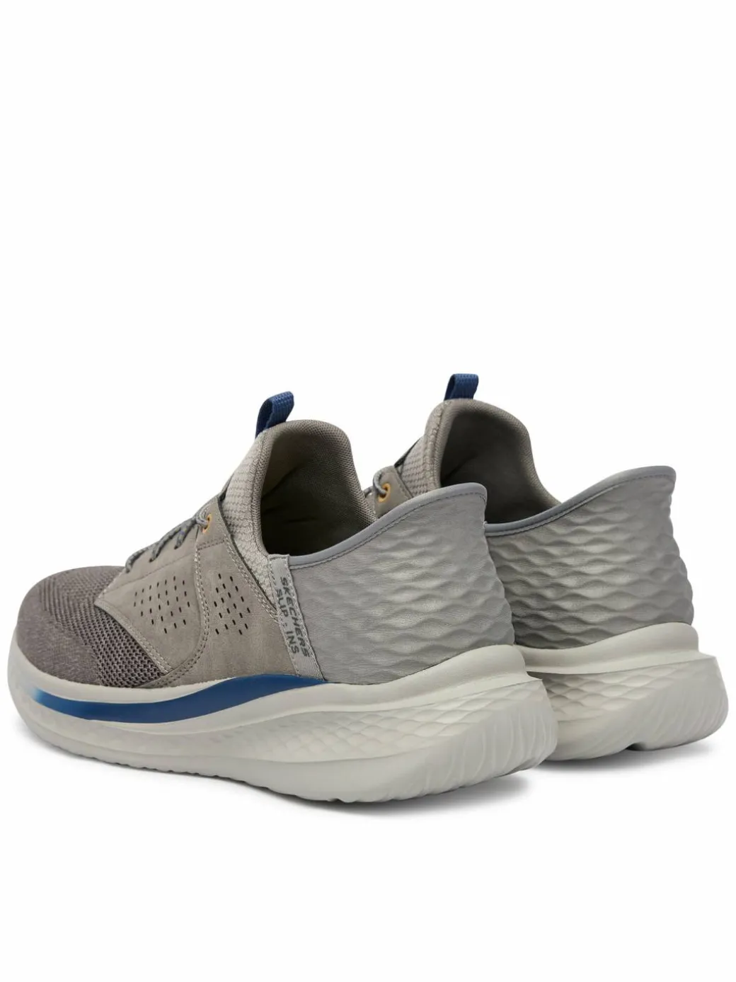 Sneakers Slip-Ins Rf: Slade - Caster 210889/GRY Grigio