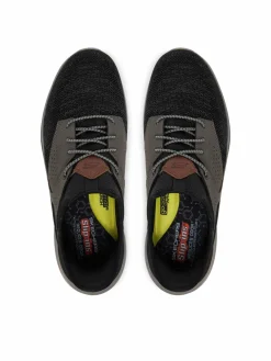 Sneakers Slip-Ins Rf: Slade - Caster 210889/BKGY Nero