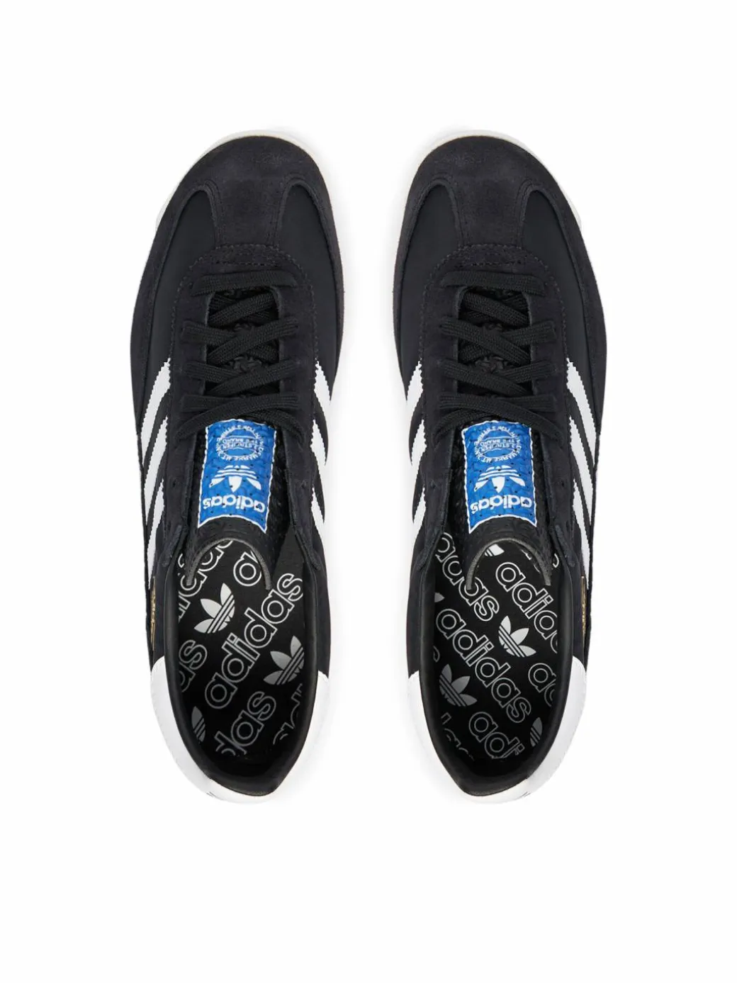 Sneakers SL 72 RS JI1282 Nero