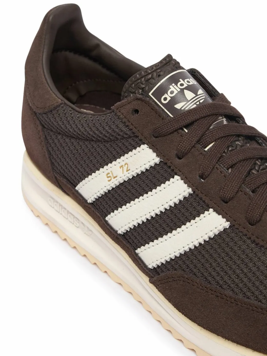 Sneakers Sl 72 Rs KH9657 Marrone