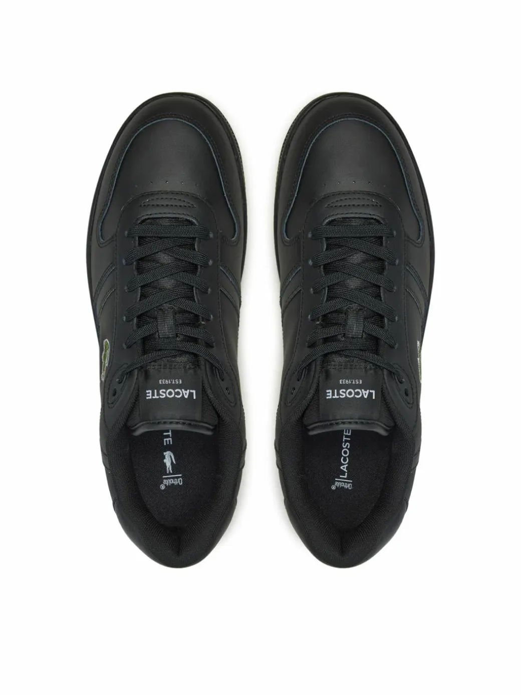 Sneakers 748SMA0031 Nero