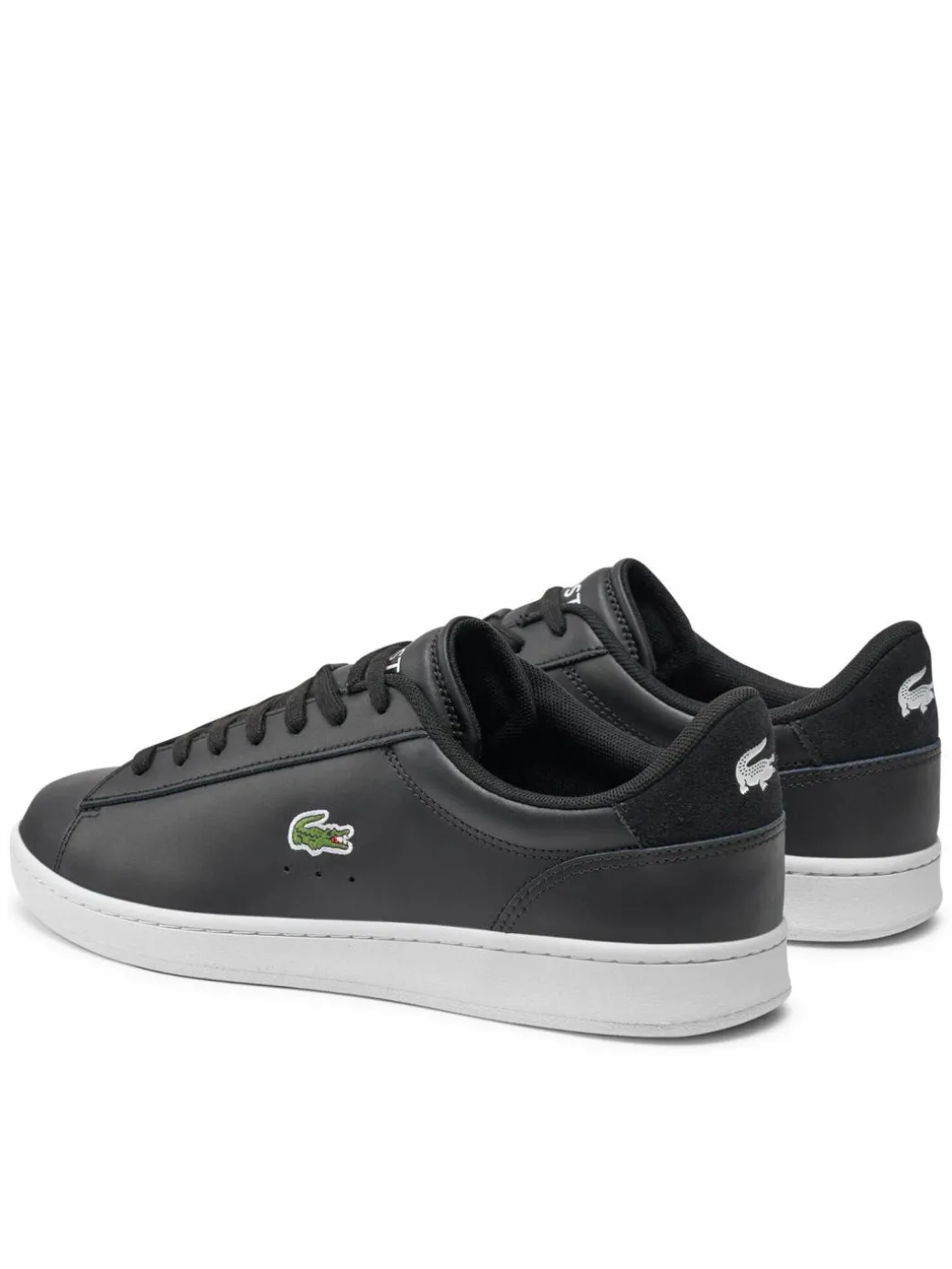 Sneakers 748SMA0011 Nero