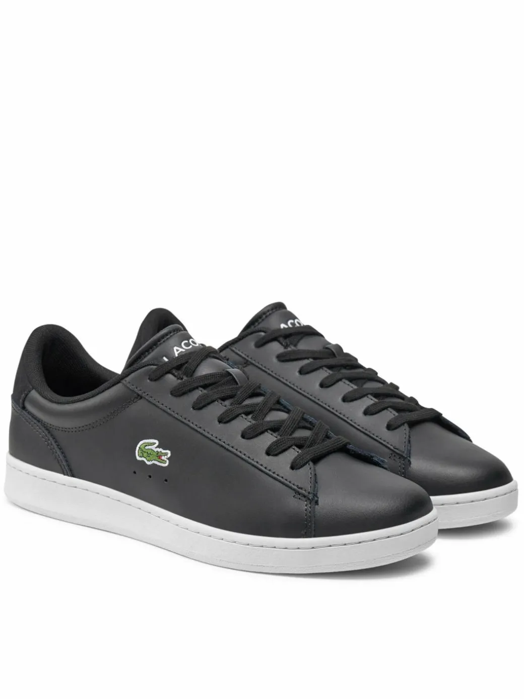 Sneakers 748SMA0011 Nero