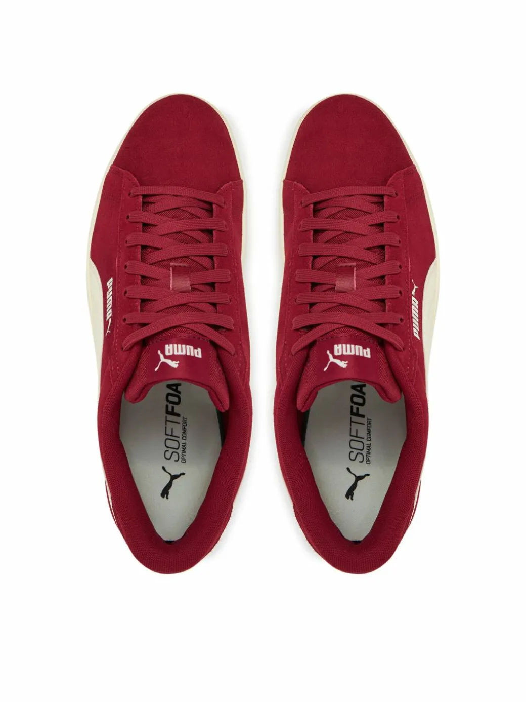 Sneakers Smash 3.0 390984 21 Bordeaux