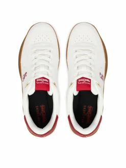 Sneakers Snoop Dogg Courtside Urban 251200/WRD Bianco