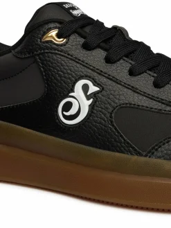 Sneakers Snoop Dogg Courtside Urban 251200/BKW Nero
