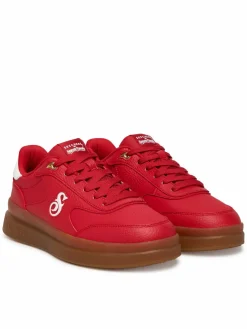 Sneakers Snoop Dogg Courtside Urban 251200/RDW Rosso