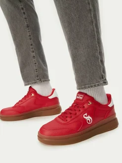 Sneakers Snoop Dogg Courtside Urban 251200/RDW Rosso
