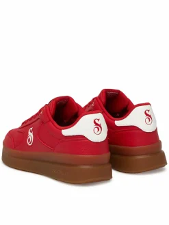 Sneakers Snoop Dogg Courtside Urban 251200/RDW Rosso