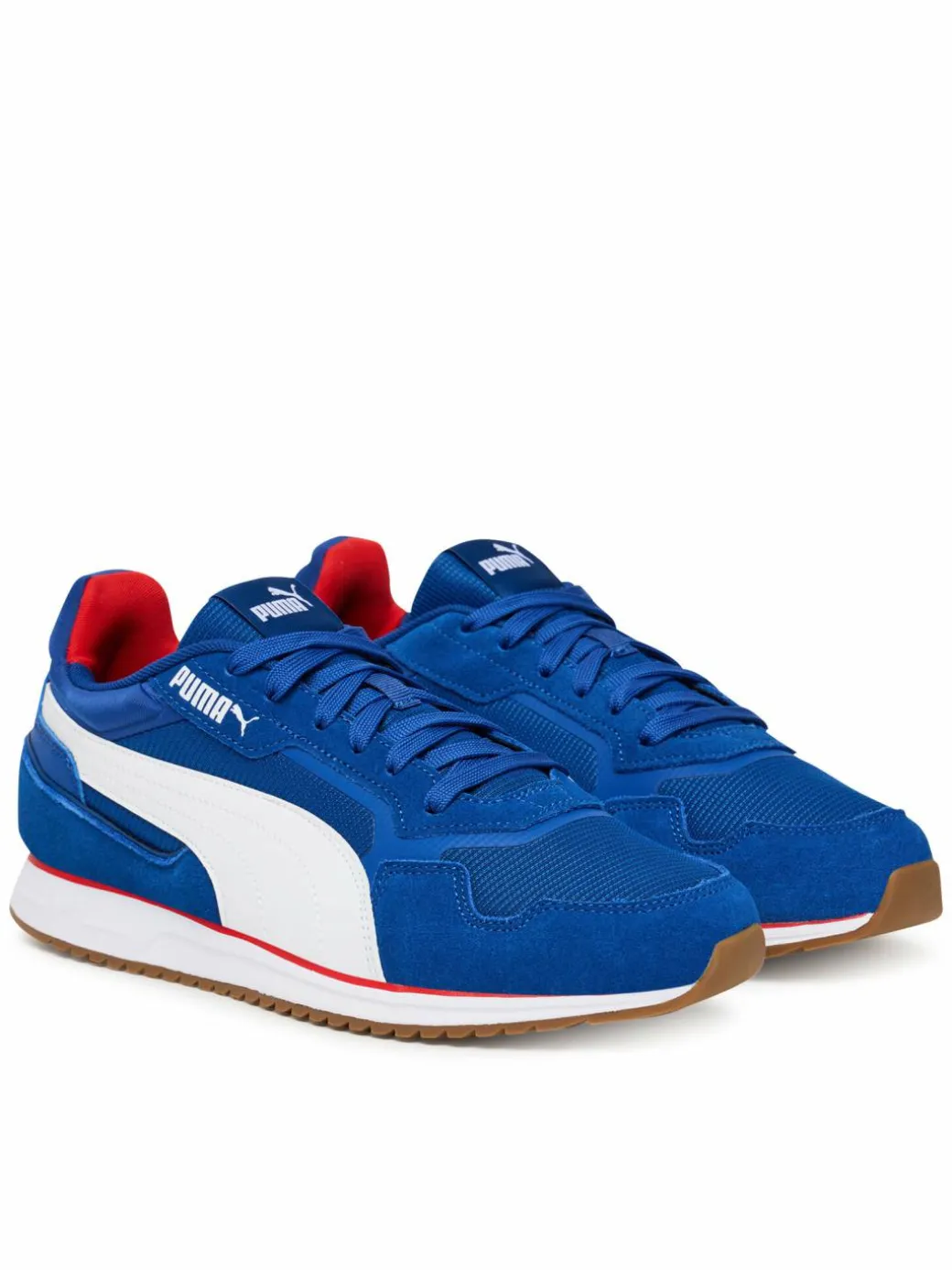 Sneakers Softride St Miler 402635 05 Blu scuro