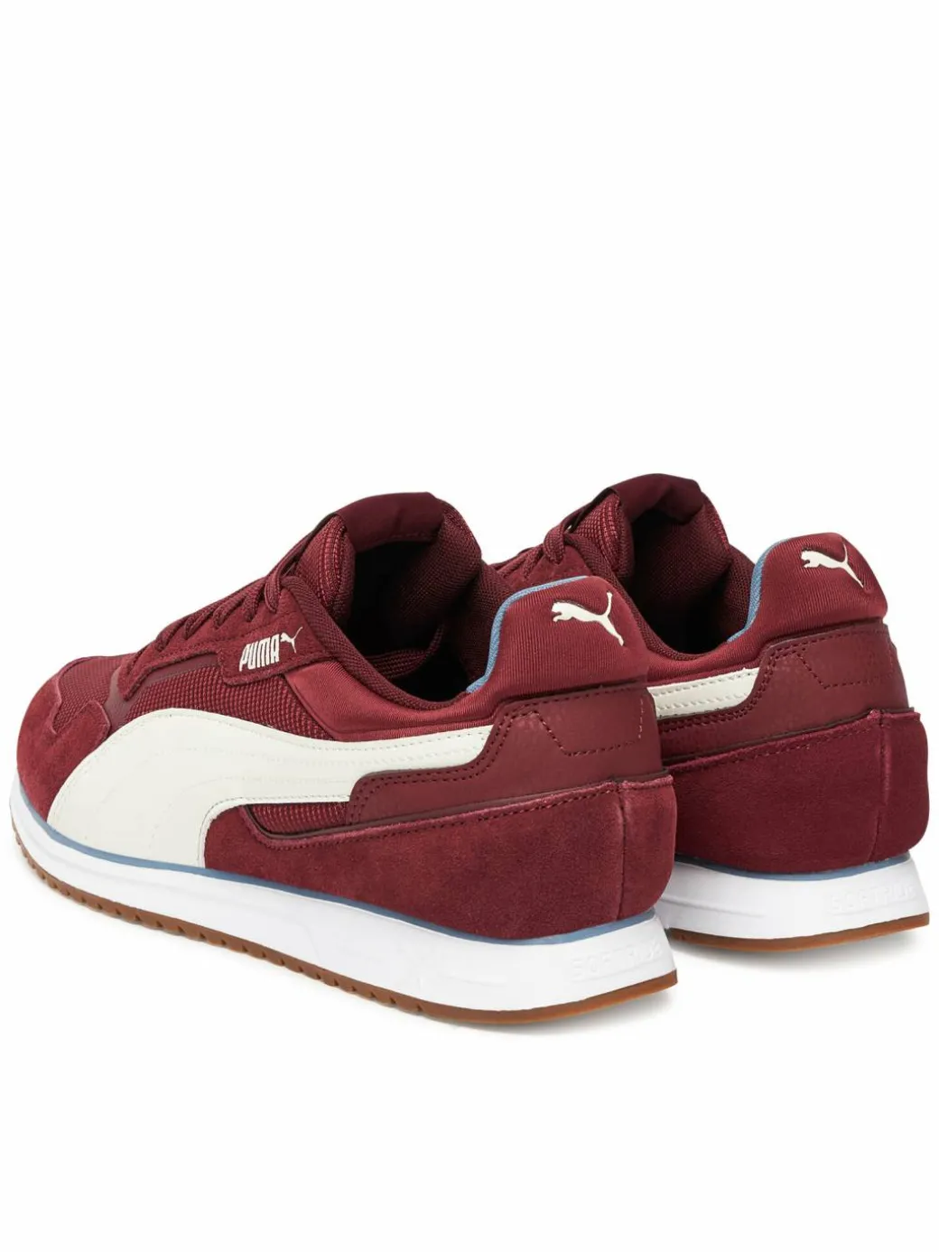 Sneakers Softride St Miler 402635 04 Bordeaux