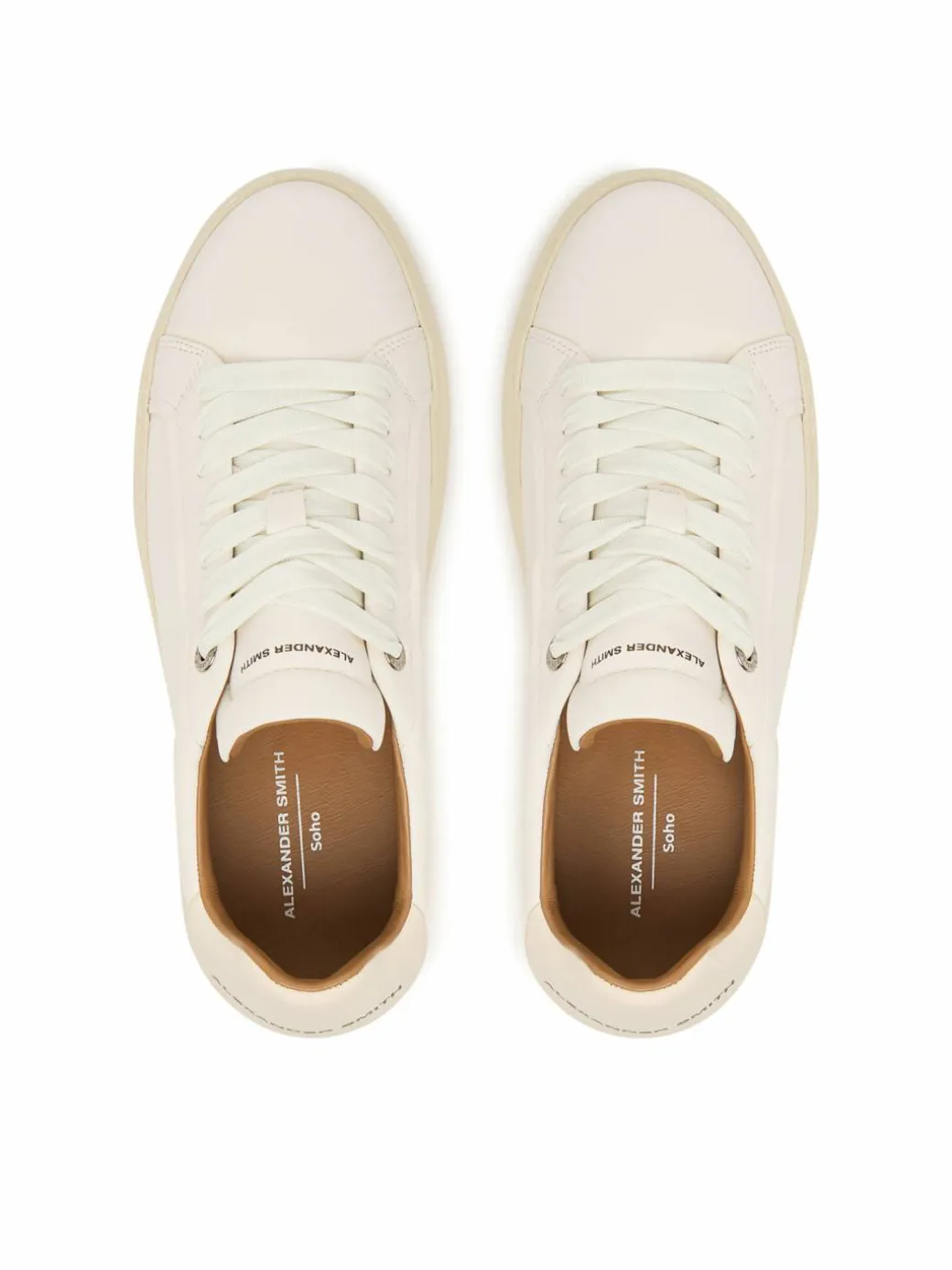 Sneakers Soho ASBDSOM 3667 Bianco
