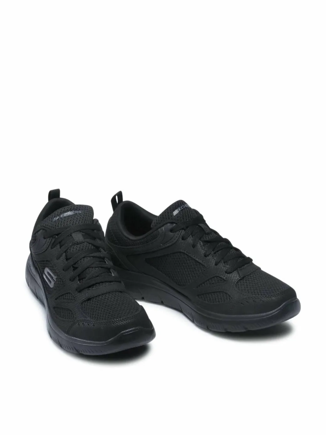 Sneakers South Rim 52812/BBK Nero