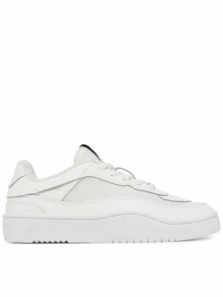 Sneakers S-Oval Skate Low Y03511P8123 T1002 Bianco