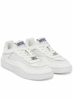 Sneakers S-Oval Skate Low Y03511P8123 T1002 Bianco