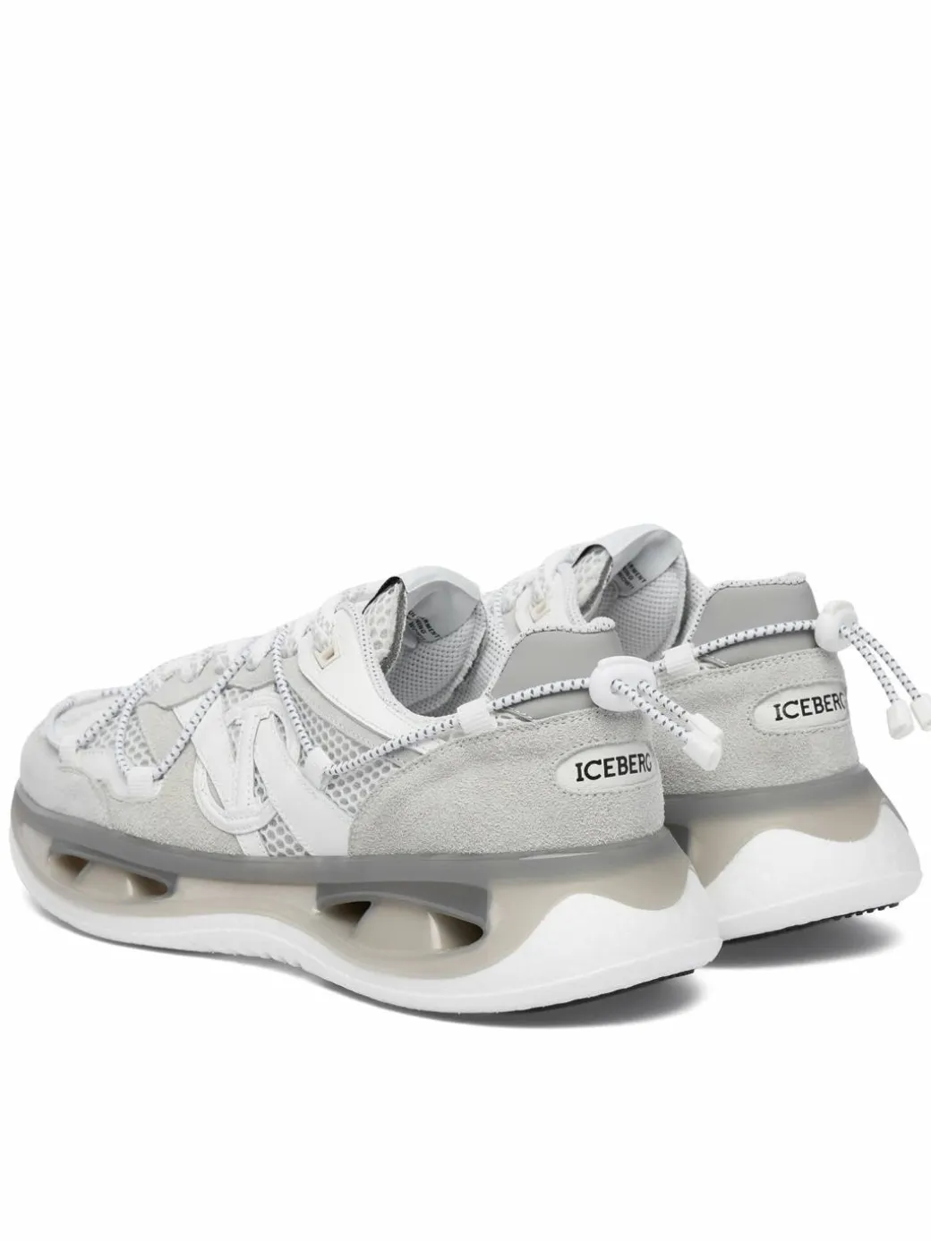 Sneakers Space IU185501 Bianco