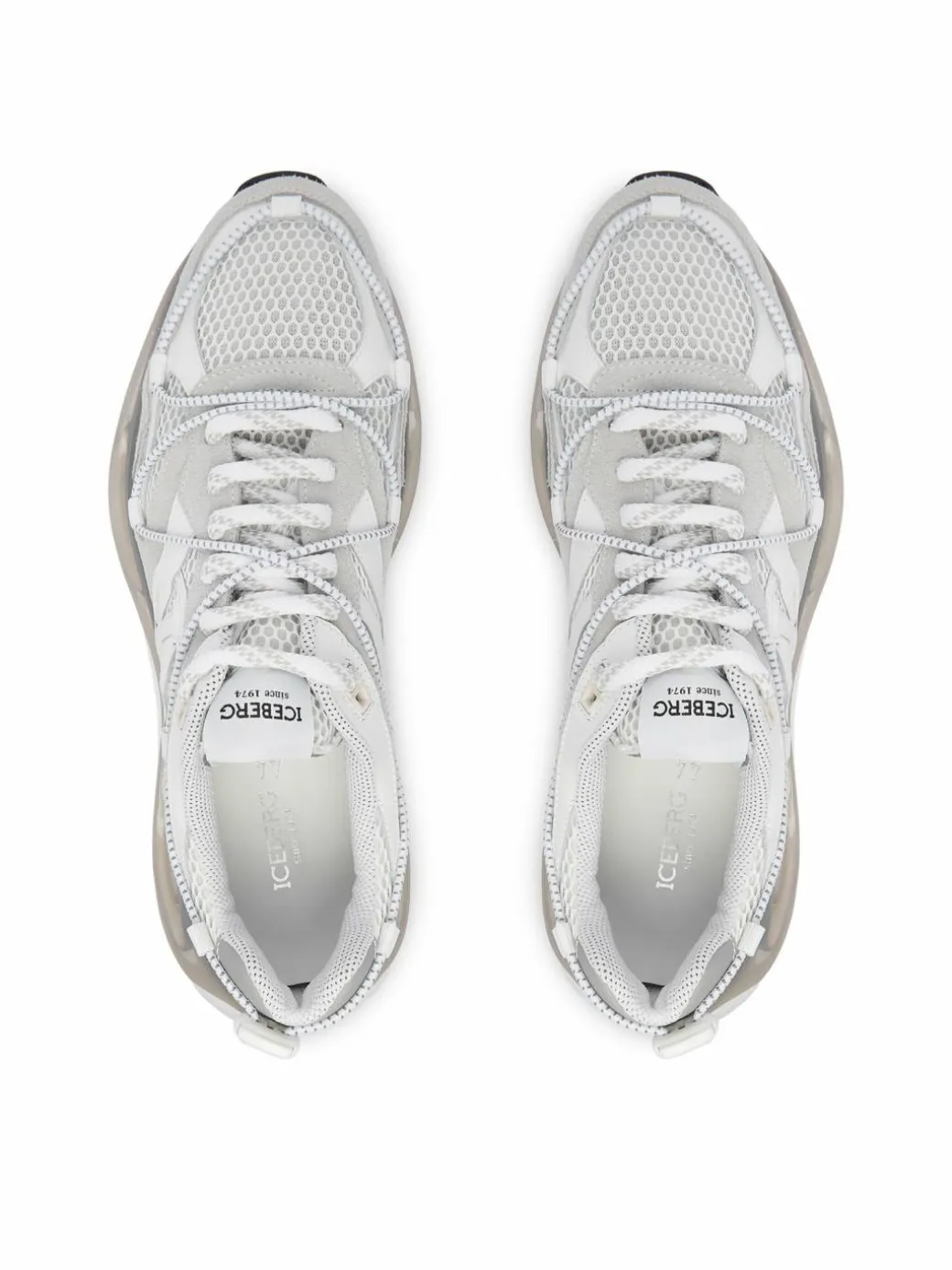 Sneakers Space IU185501 Bianco