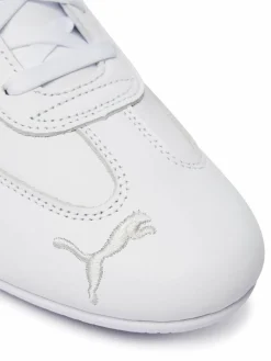 Sneakers Speedcat Full Lthr 405449 02 Bianco