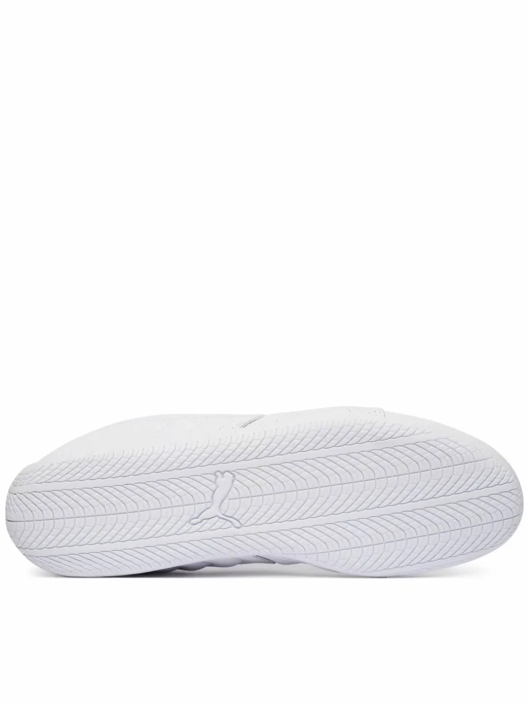 Sneakers Speedcat Full Lthr 405449 02 Bianco